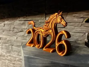 Horse 2026