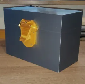 Storage Box.