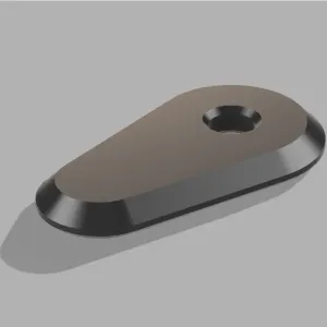 Shimano Push Bike Di2 Button Modification Adapter