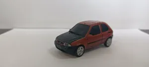 Ford Fiesta Hatchback "Balita" - Detailed Scale Model - PETG