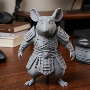 rat warrior