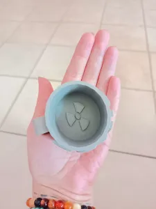 A little nonsense mug