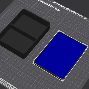 Card Container Smaller