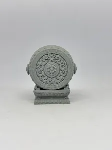 抱鼓石
