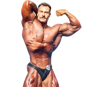 CBUM STL – American Bodybuilder Champion Chris Bumstead