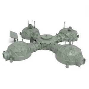 Moon base