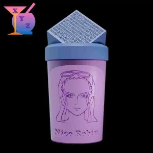 VASO ROBIN ONE PIECE