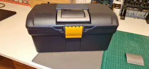 Toolbox Latch