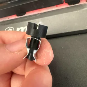 Engine Cover Fixing Bolt Pin For 1.8t 20v