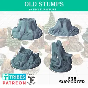 Old Stumps
