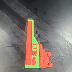 K1 Max CFS Nozzle Wipe