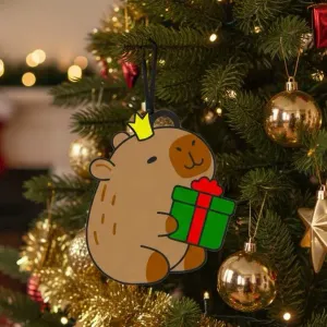 Capibara con Corona