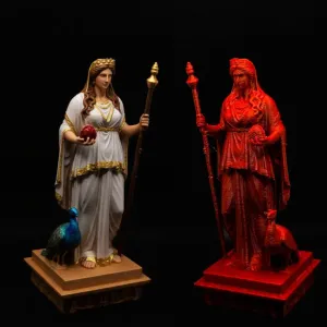 Hera Greek Mythology