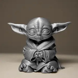 Yoda Figurine