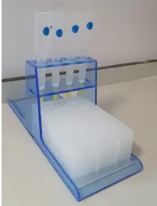 Multi-column purification apparatus