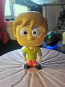 shaggy