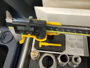 Caliper stand