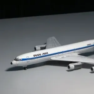 Boeing 707-320