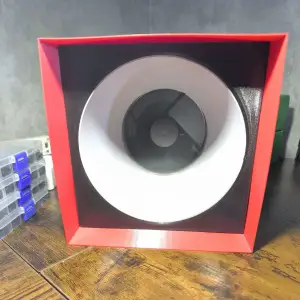 desk smoke extractor