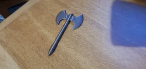 Battle Axe