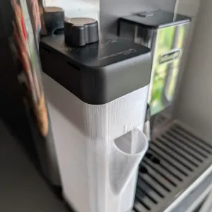 De'Longhi Milk-Carafe container with milk inlet