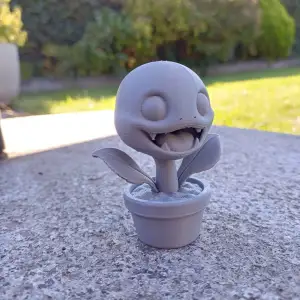 Chompy the Potted Plant