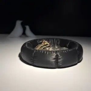 Puffer Jacket Catchall Bowl