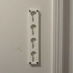 Keyhole Mounting Bracket / Wall Mount - Universal, Stackable