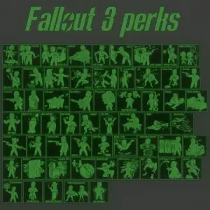 FALLOUT 3 PERKS