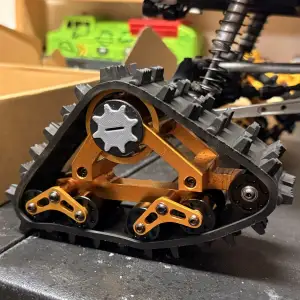 RC4WD Tracks Replacement Hub Bolt And Bushing