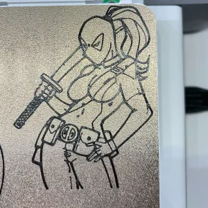 Lady Deadpool