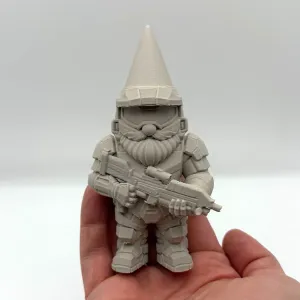 Master Chief Gnome