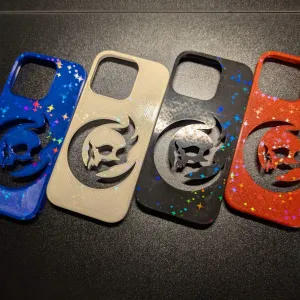 iPhone 16 Pro Case - 1 Hour Print