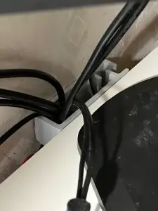 Cable organizer / Desk Wire Organizer