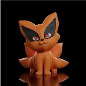 Kurama chini - naruto