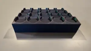 30mm Mica Holder