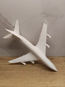 boeing 747-400 solid model