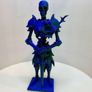 Rose Knight – Guardian of the Withering Bloom