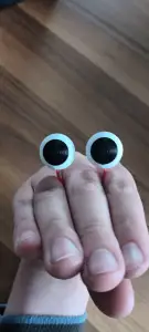 Fingeraugen | 6g ohne AMS