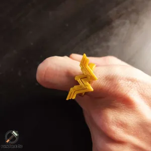 Wonder Woman Ring