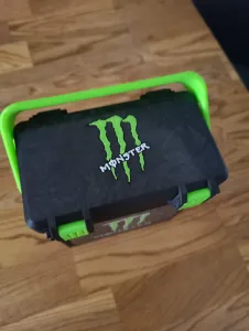 Monster Energy Kühlbox