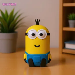Kevin from Minions & Despicable Me