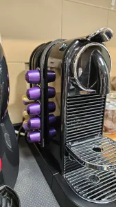 Citiz Nespresso Coffee Machine capsule organizer