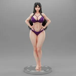Vespera Nyx – Amethyst Aura Edition