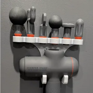 Sharper Image Hook