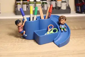 Childrens Pen Holder