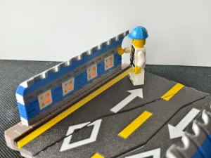 UF-公路展台