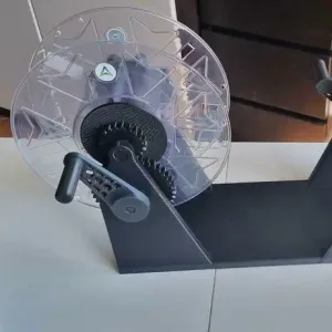 DOUBLE WINCH SPOOLER