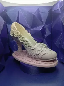 The First Waltz Slipper