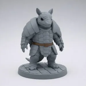 Ironclad Burrow Sentinel